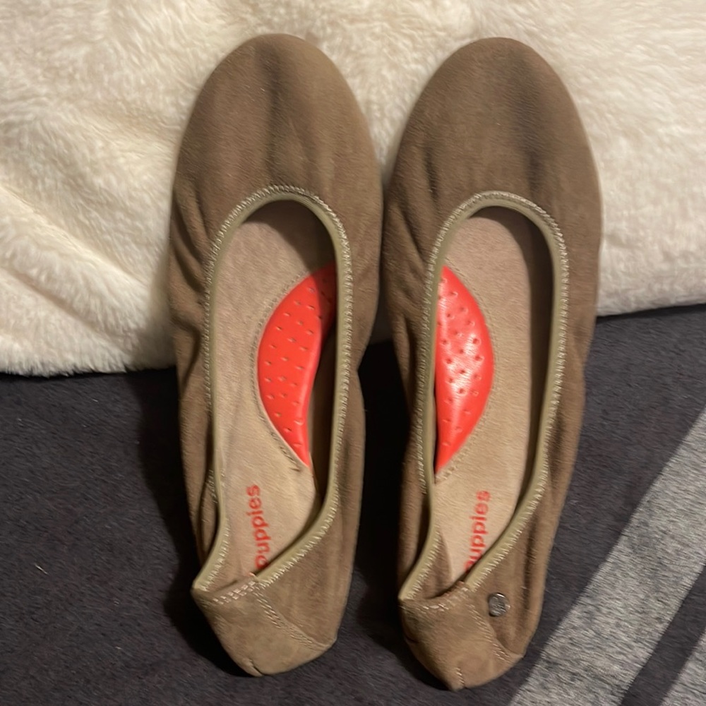 Hush puppies